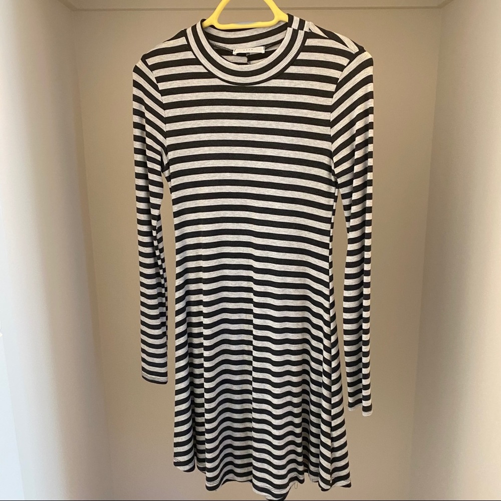 Lush T-Shirt Dress